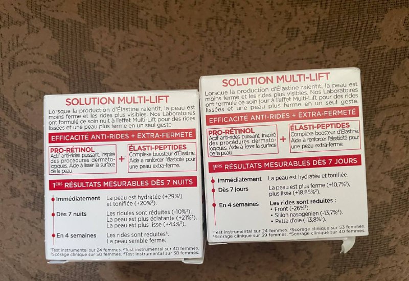 Крема Loreal Revitalift 3