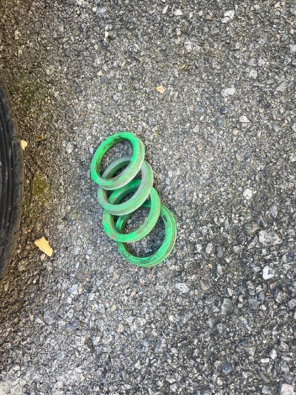 Комплект дисков с летней резиной Goodyear R16 5x112 6