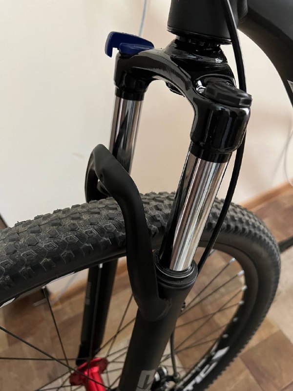 Новый велосипед TRINX M500 PRO 4