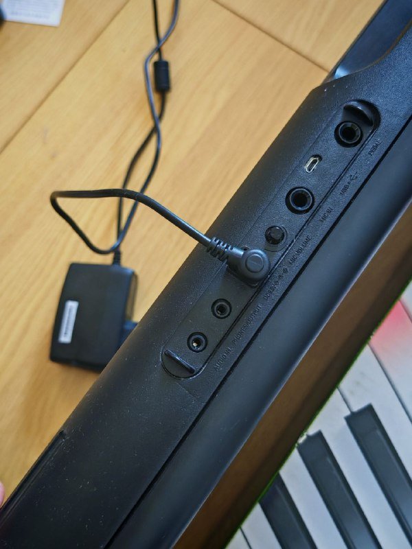 пианино Casiotone LK-5250 5