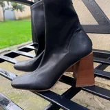 TopShop boots, size 38 2