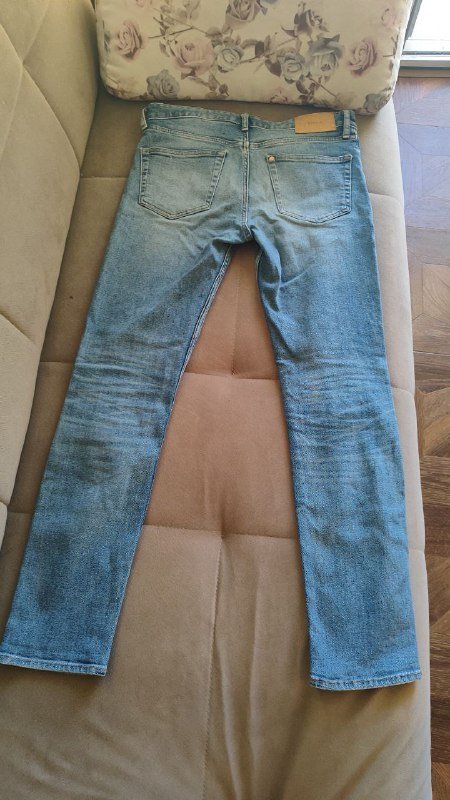 Мужские джинсы H&M Slim Denim размер 31 2