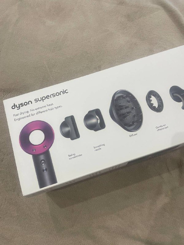 Фен для волос Dyson копия б/у