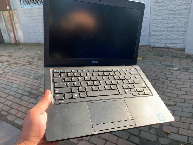 Lenovo Yoga X370, HP 2018 12.5’ и Dell Latitude 5280 ноутбуки 3
