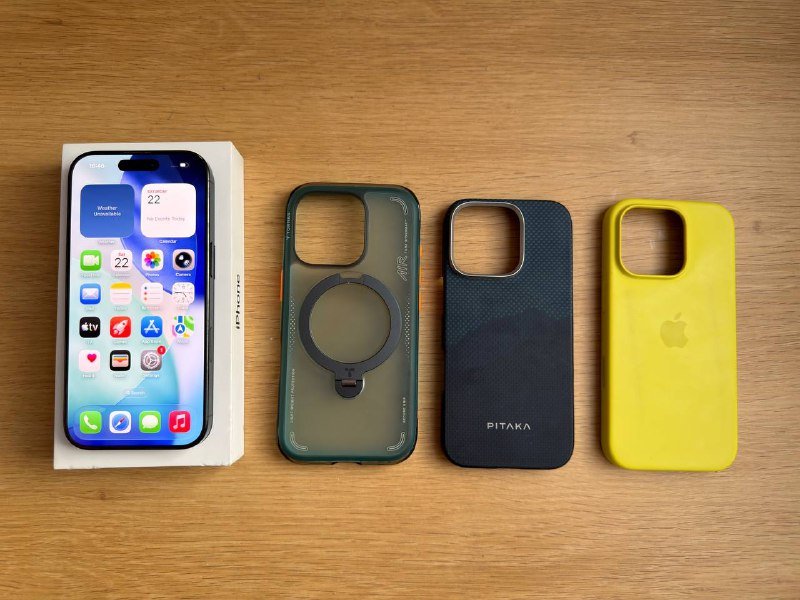 iPhone 16 Pro 256GB черный