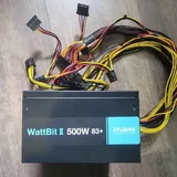 Блок питания Zalman WhattBit II 500W, мышь Apple Magic Mouse 2 1