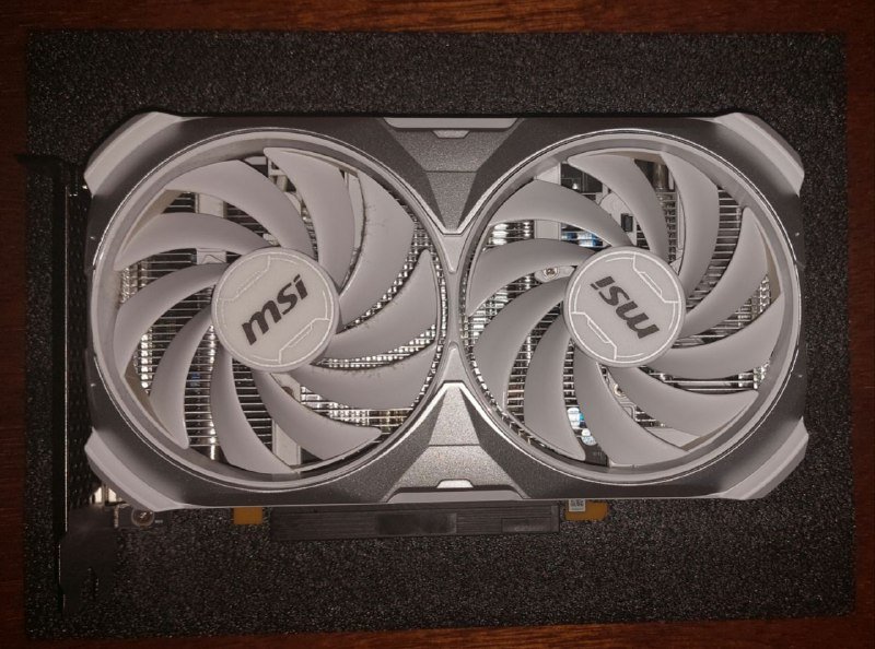 Видеокарта RTX 4060 2