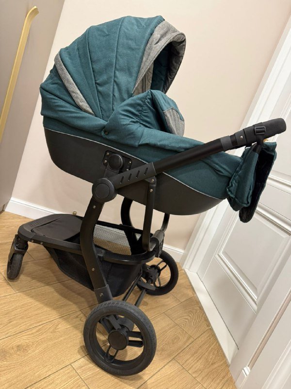 Детская коляска 3