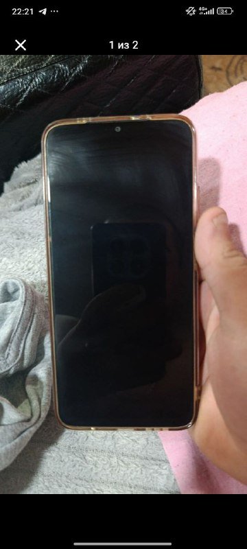 Телефон Redmi 9T с коробкой и зарядкой 2