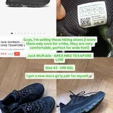 Jack Wolfskin hiking shoes 5