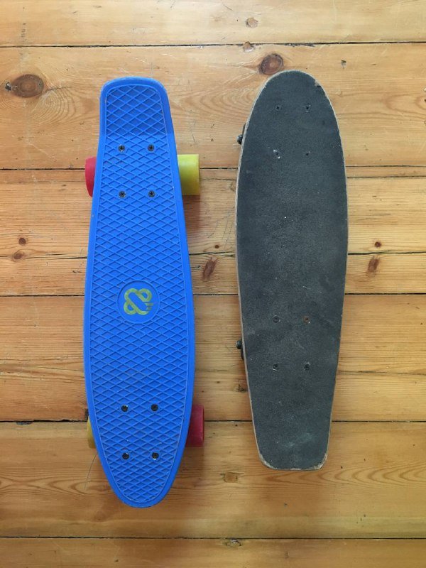 2 скейта 54 и 56 см 2