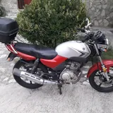 Yamaha YBR 125 4
