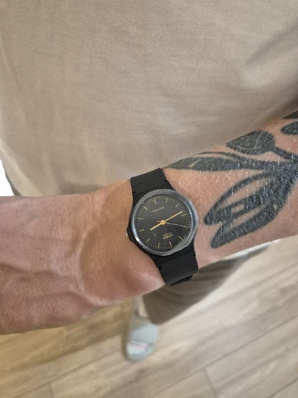 Часы Casio унисекс 3