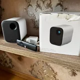 Проектор Xiaomi Mi Smart Compact и экран Acer 3