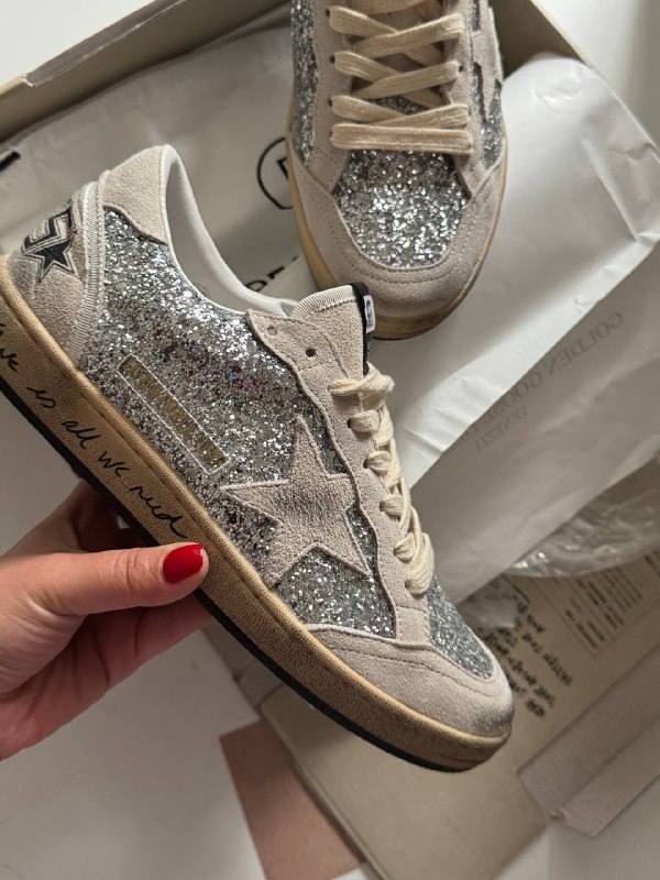 Golden Goose 1/1 реплика - 40 размер 2