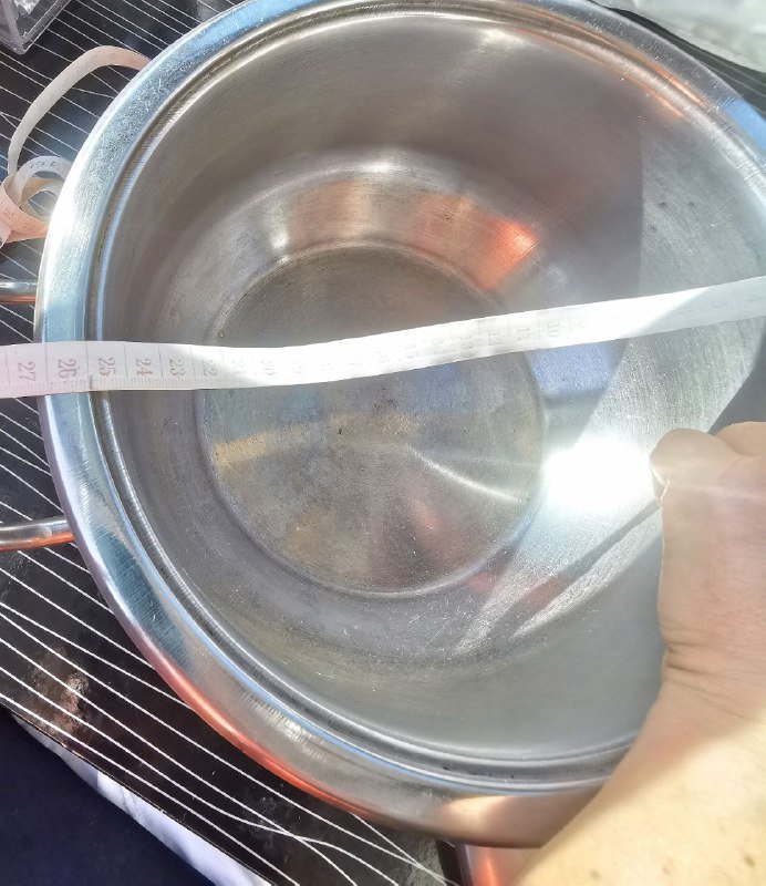 Кастрюли турецкие 2 шт по 20 лари каждая 3