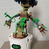 Lego Dancing Groot 2