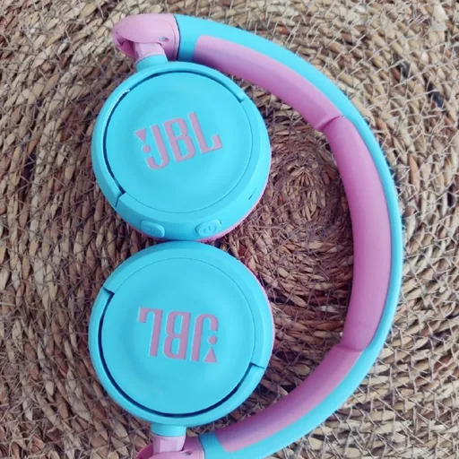 Детские Bluetooth наушники JBL
