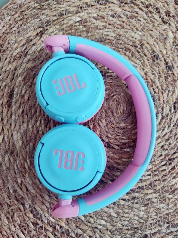 Детские Bluetooth наушники JBL 1