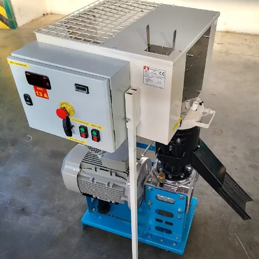Гранулятор овечьей шерсти BN 100W, BN400W, BN600