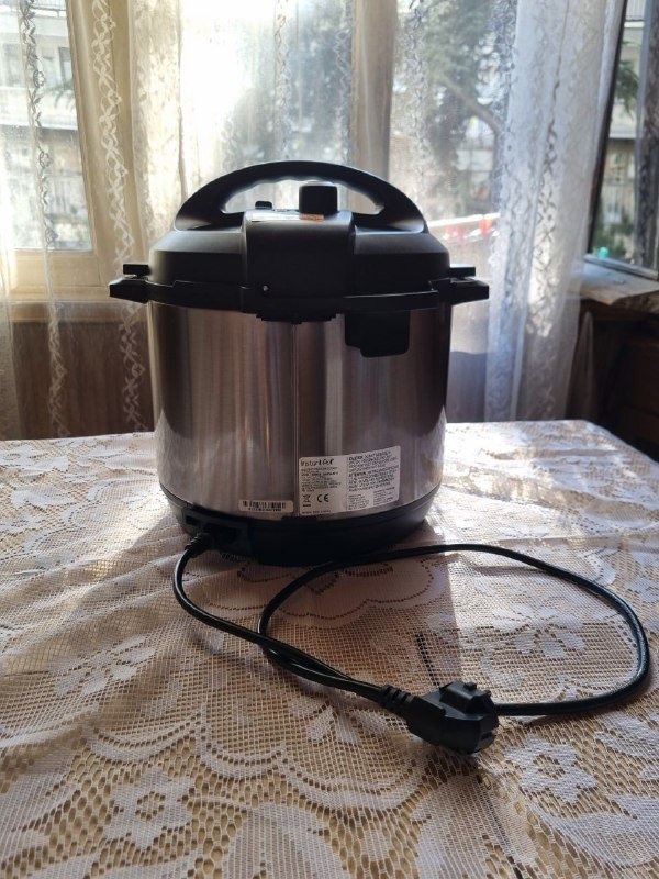 Мультиварка-скороварка Instant Pot DUO Plus 5.7L 3