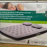 Палатка ACAMPER LOFOT 4 PRO, спальники, матрас, холодильник 7