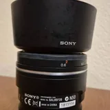 Sony A58 камера с объективами 18-55 и 85 мм 5