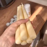 Свечи, упаковочная бумага 3