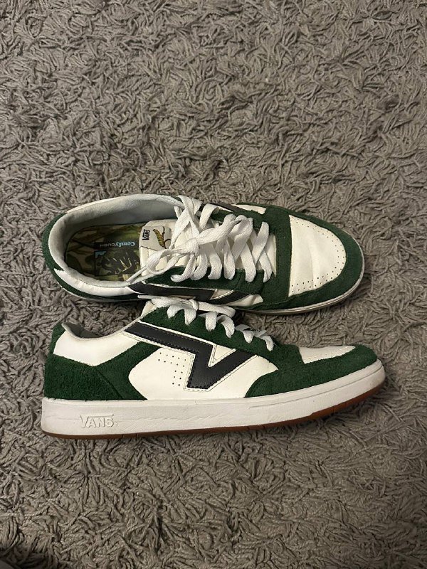 Кроссовки Jordan One, Vans Comfy мужские