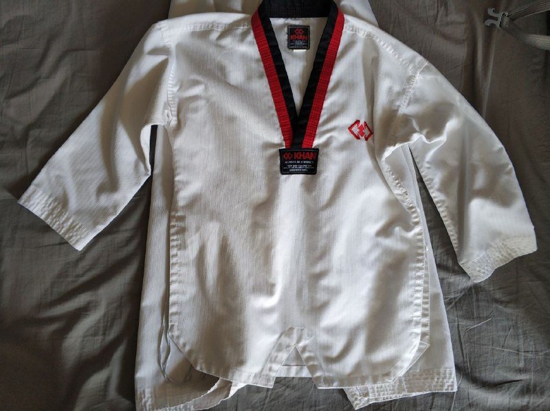 Добок для тхэквондо 150см 2