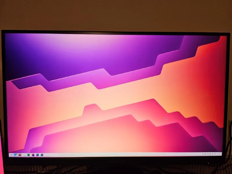 монитор Gigabyte M27Q-EK v1 27" 1440p 170hz 1