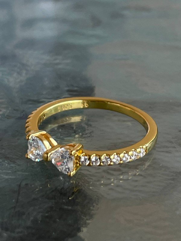 серебряные кольца с пробой 925 2