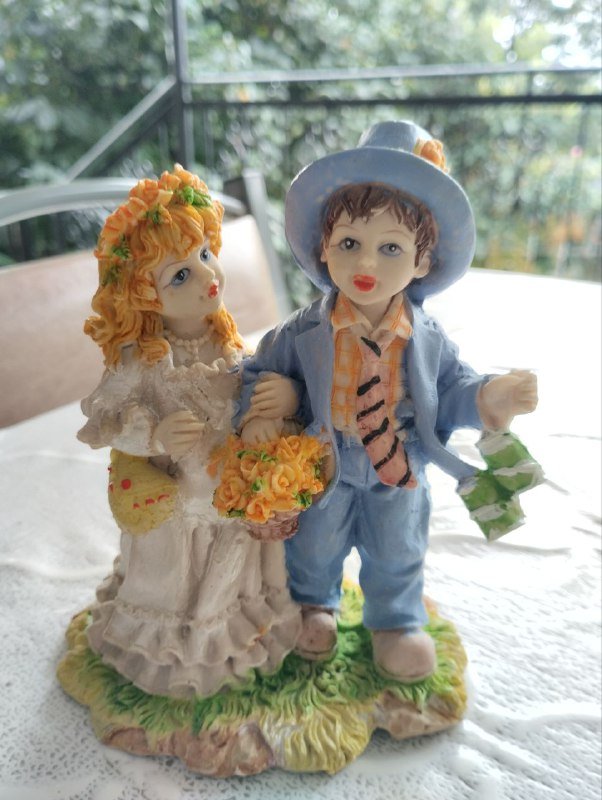 Фигурки коллекционные