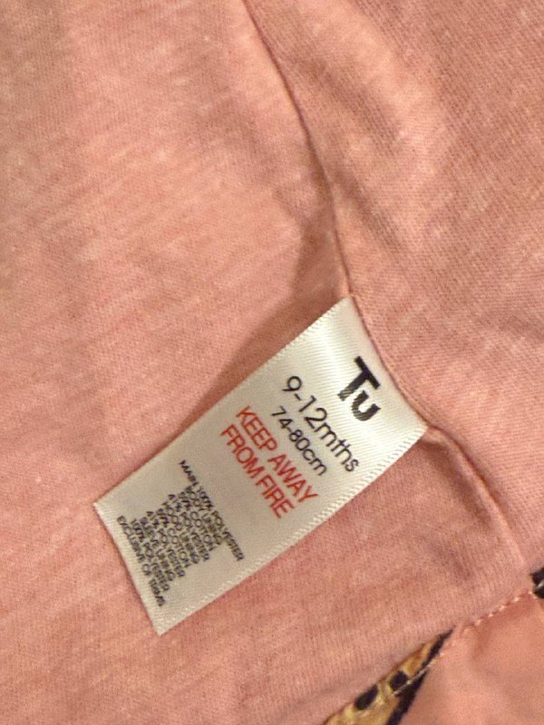 Курточка для детей 9-12 месяцев 2