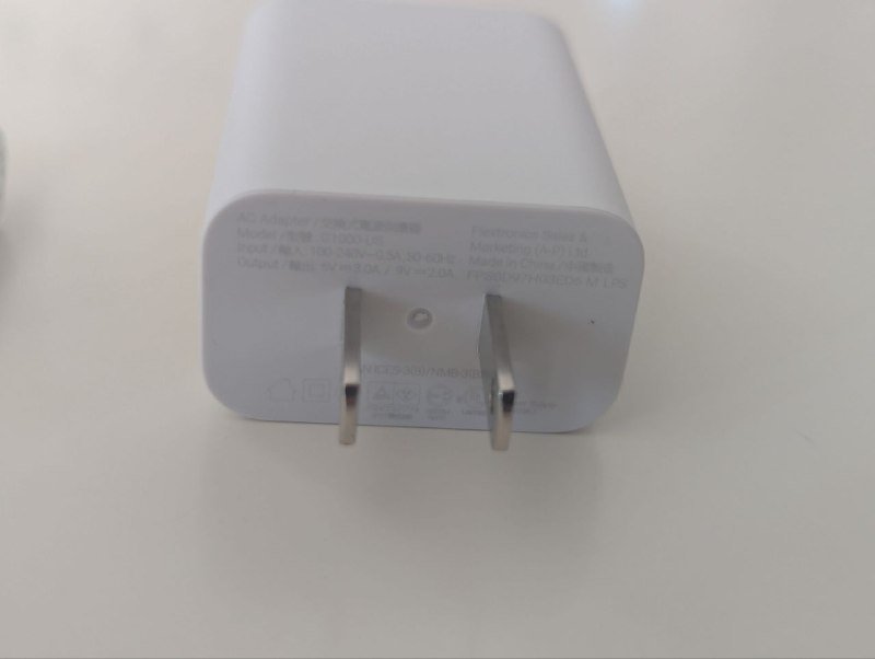 Новая зарядка блок питания Google Pixel с переходником 2