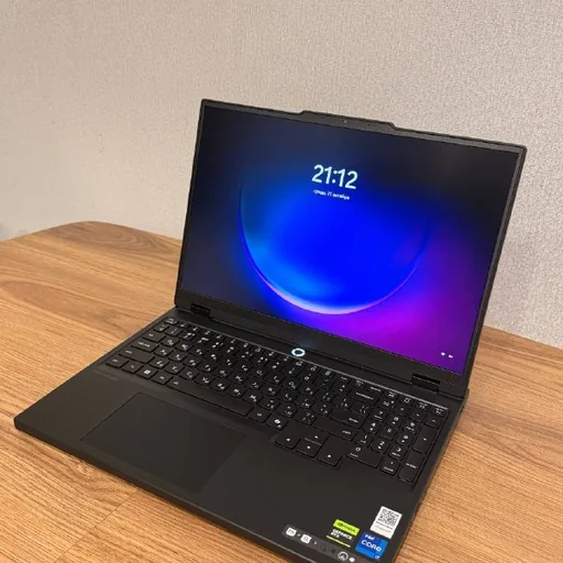Lenovo Legion 5 15IRX10 ლეპტოპი RTX 5060