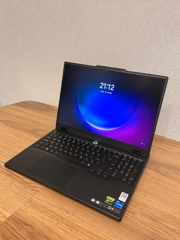 Lenovo Legion 5 15IRX10 ლეპტოპი RTX 5060