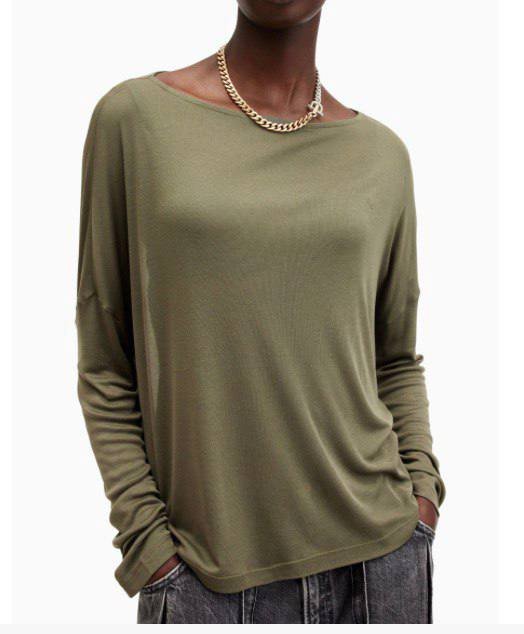 Лонгслив Allsaints размер S новый с бирками 2