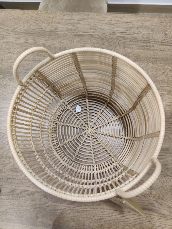 Корзина Jysk плетеная 3