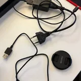 Камера Sony A5100, объектив Sony E 18-55 OSS 2