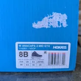Женские кроссовки Hoka Anacapa 2 Mid GTX 6