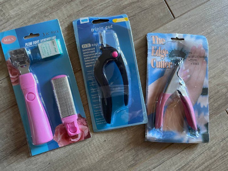 Инструменты для красоты новые 8