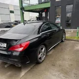 Mercedes-Benz CLA 2015 1