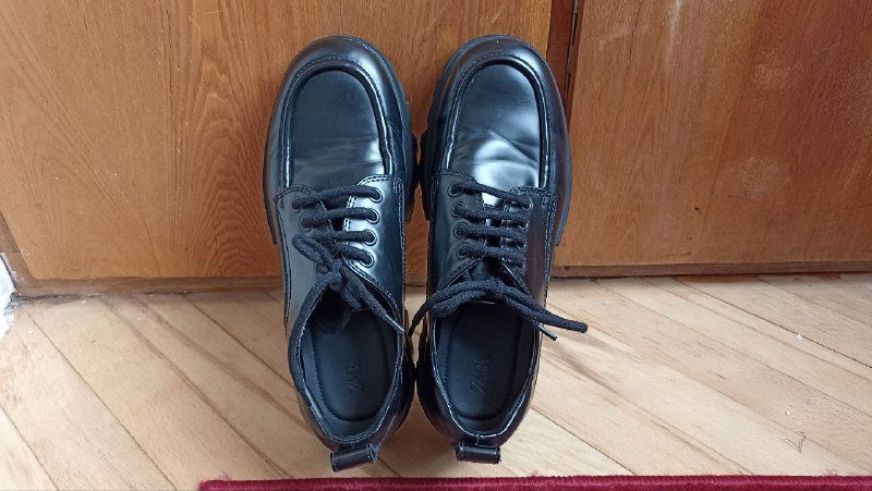 Туфли Zara размер 44 3