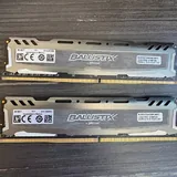 Оперативная память Crucial Ballistix Sport LT DDR4 1
