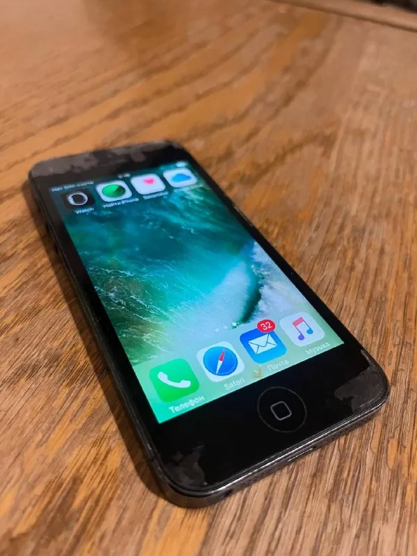 iPhone 5 1