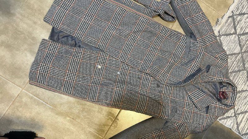 Пальто размер С 2