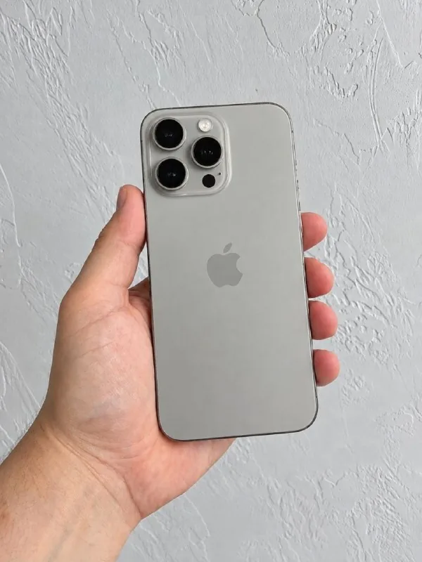 iPhone 16 Pro 256GB — SIM + eSIM 1