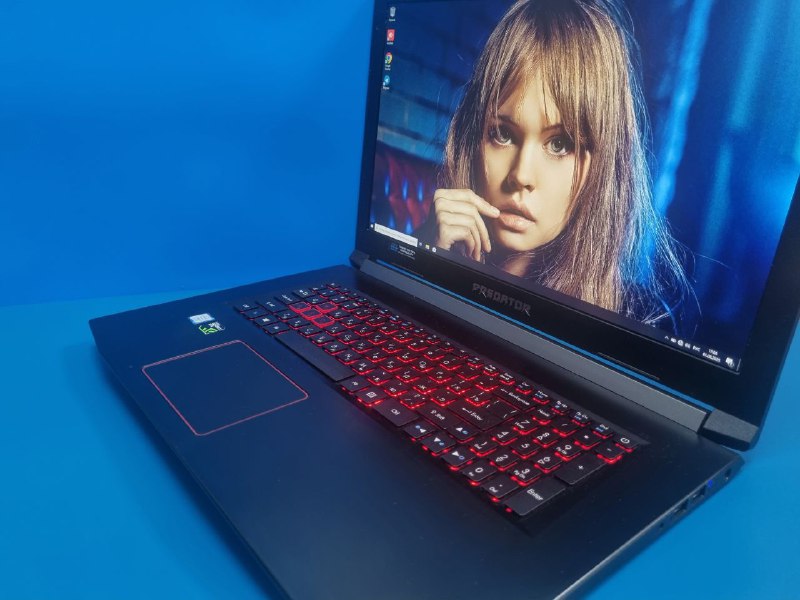 Игровой ноутбук Acer Predator 3