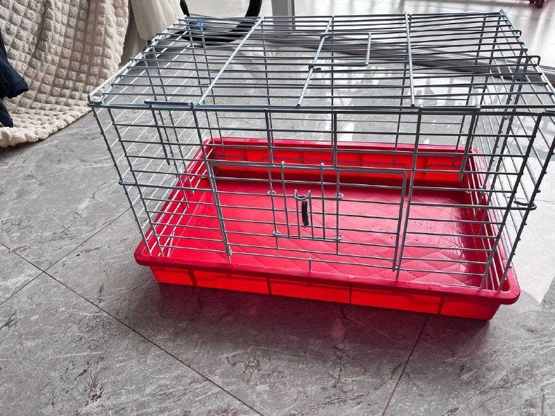 Клетка для морской свинки 5